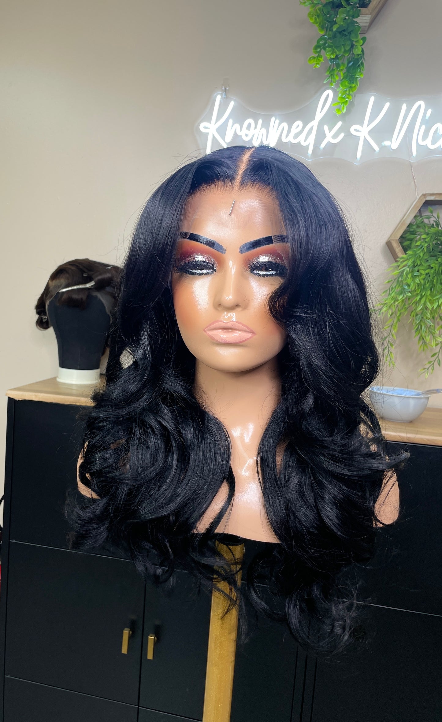 Luxe HD 13x6 Wig