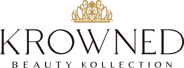 KROWNED Beauty Kollect logo
