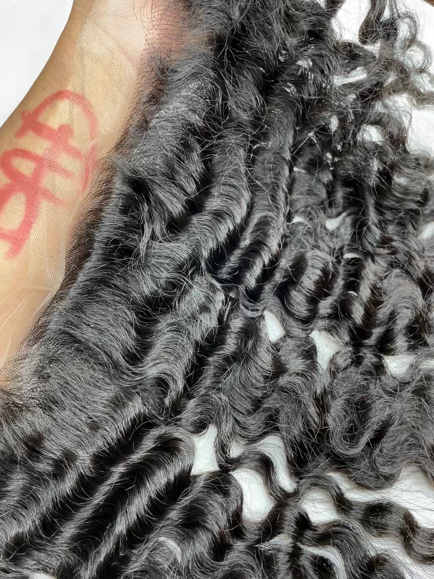 Raw HD Lace Frontals