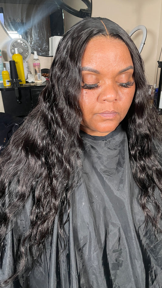 Luxe HD 13x6 Wig