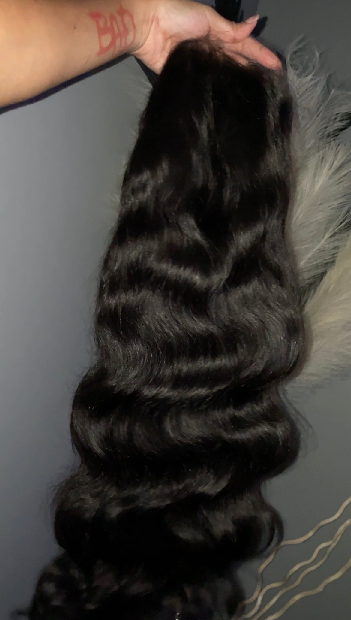 Luxe HD 5x5 Wig