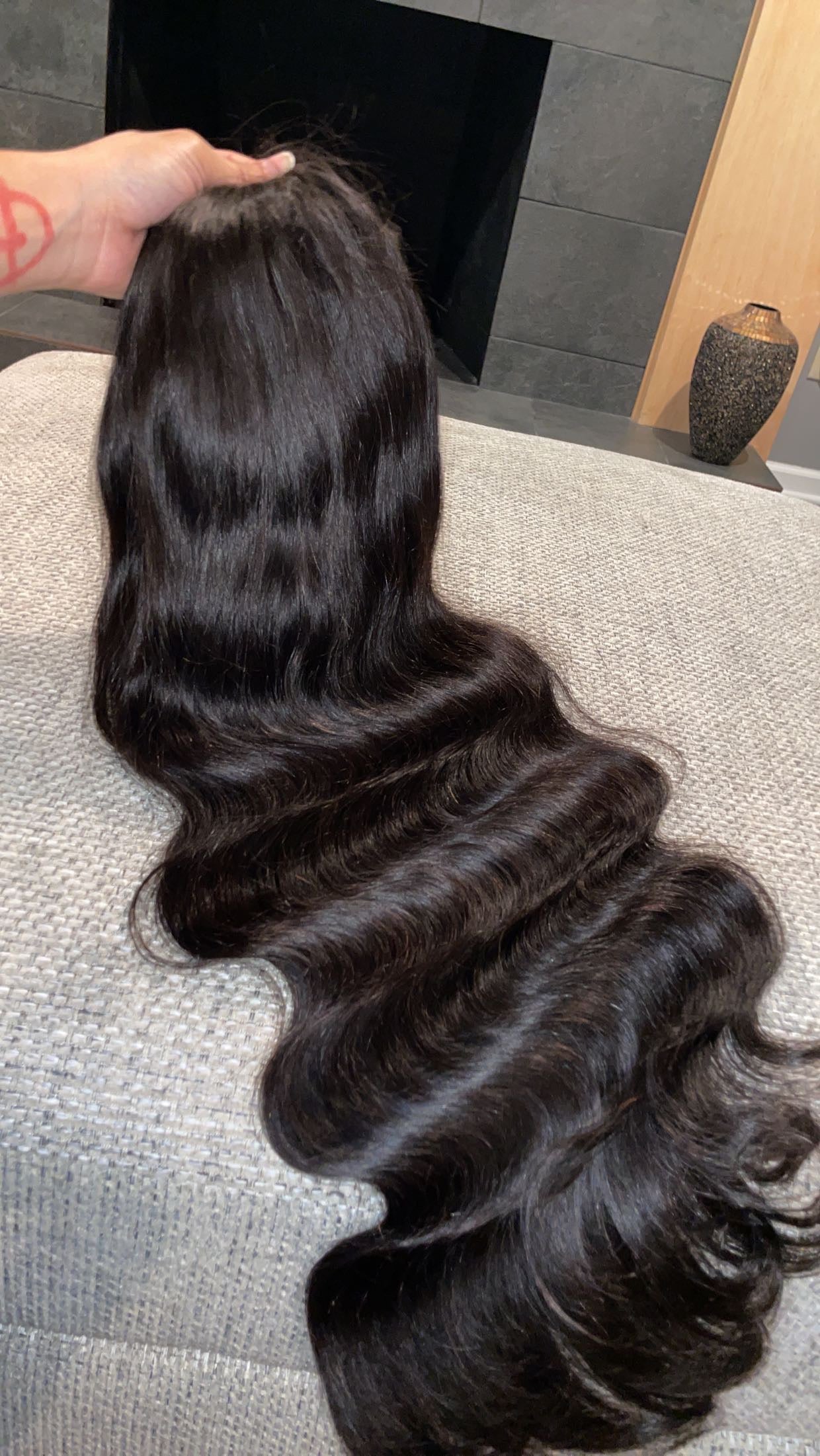 Luxe HD 13x4 Wig