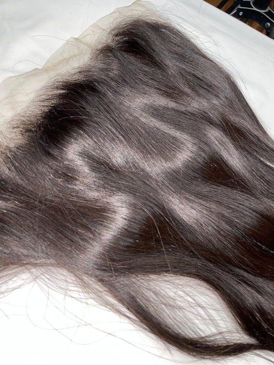 Raw HD Lace Frontals